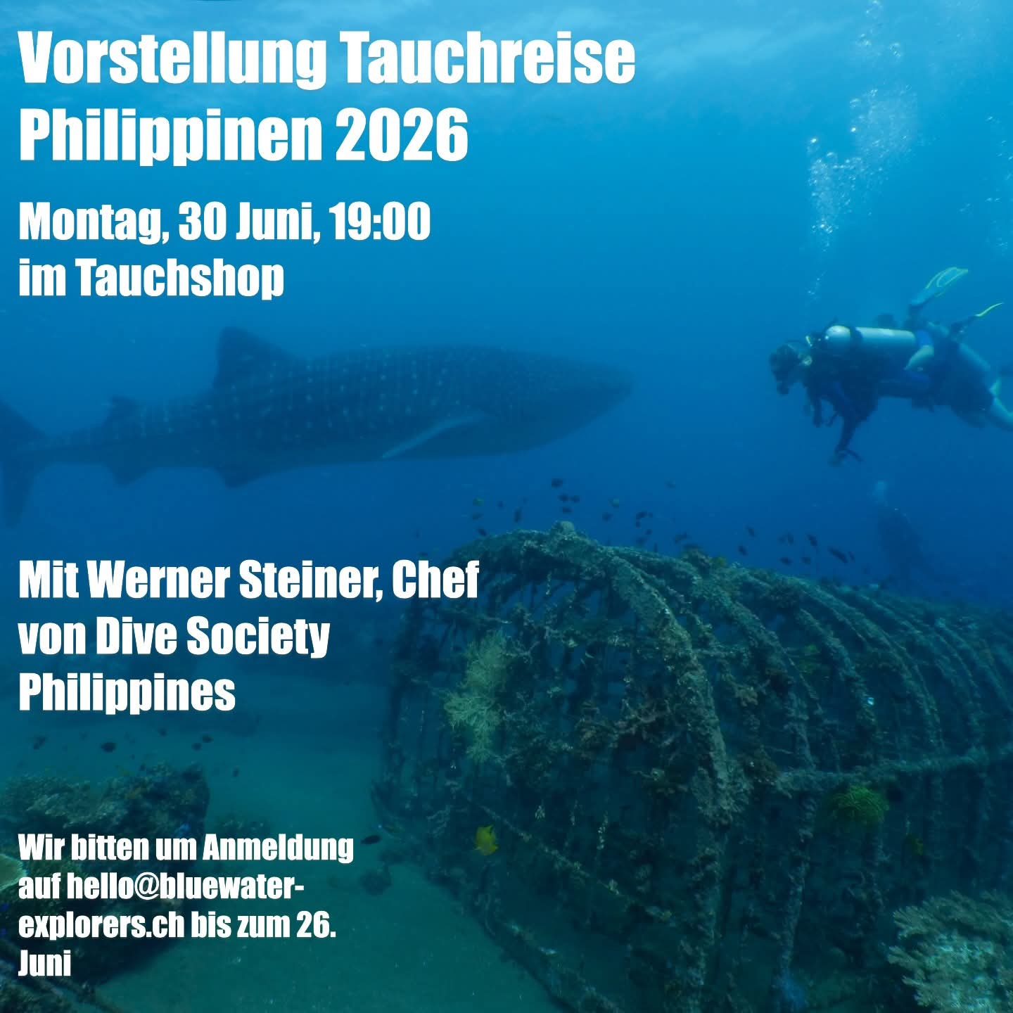 Tauchreise
