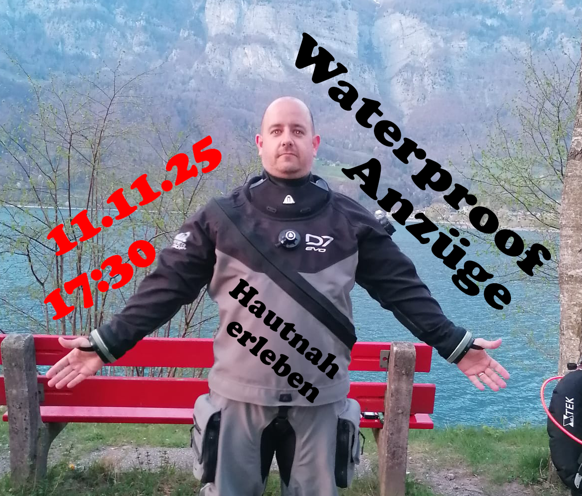 Waterproof Tauchanzüge